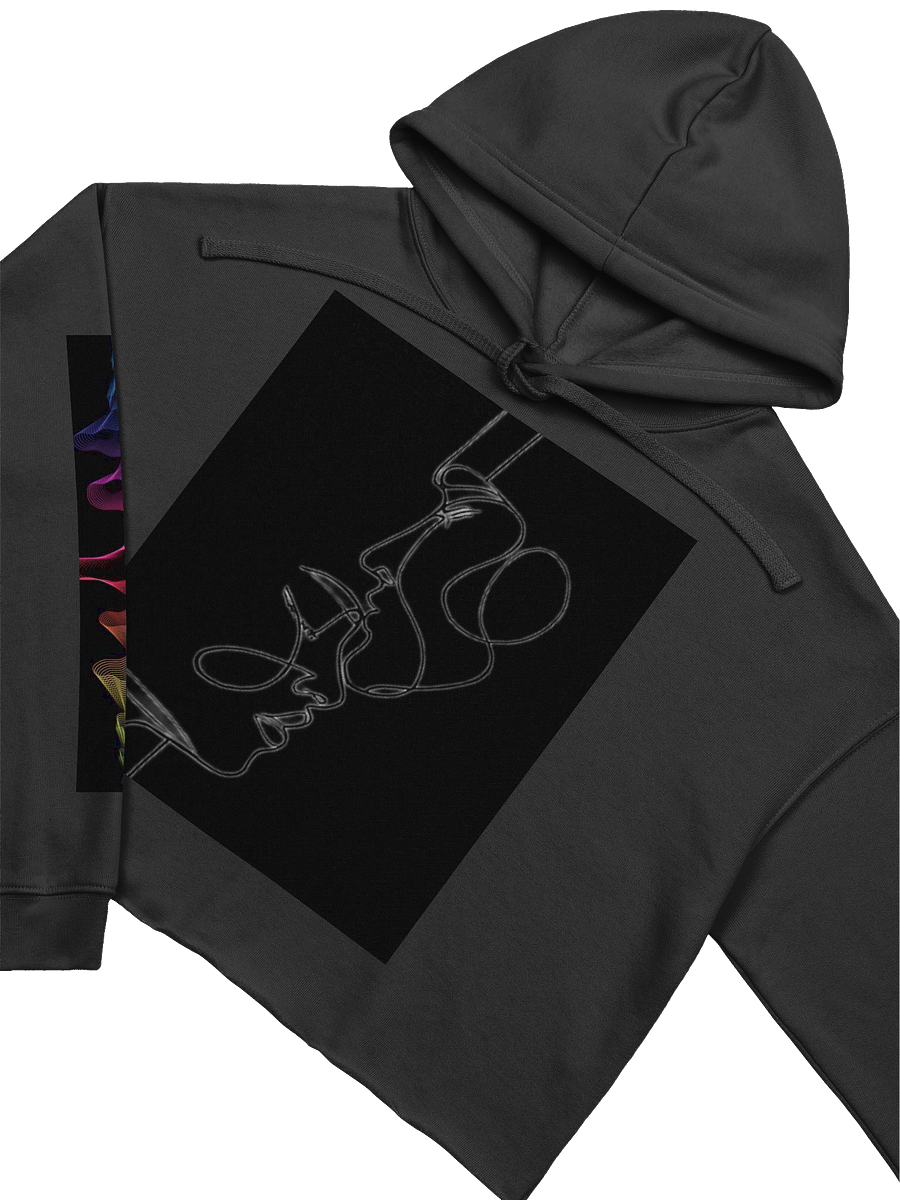 💖 Women’s Hoodie Top – Cozy, Chic & Effortlessly Cool! product image (3)