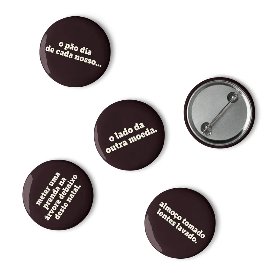 EXPRESSA-ME | Pins product image (9)