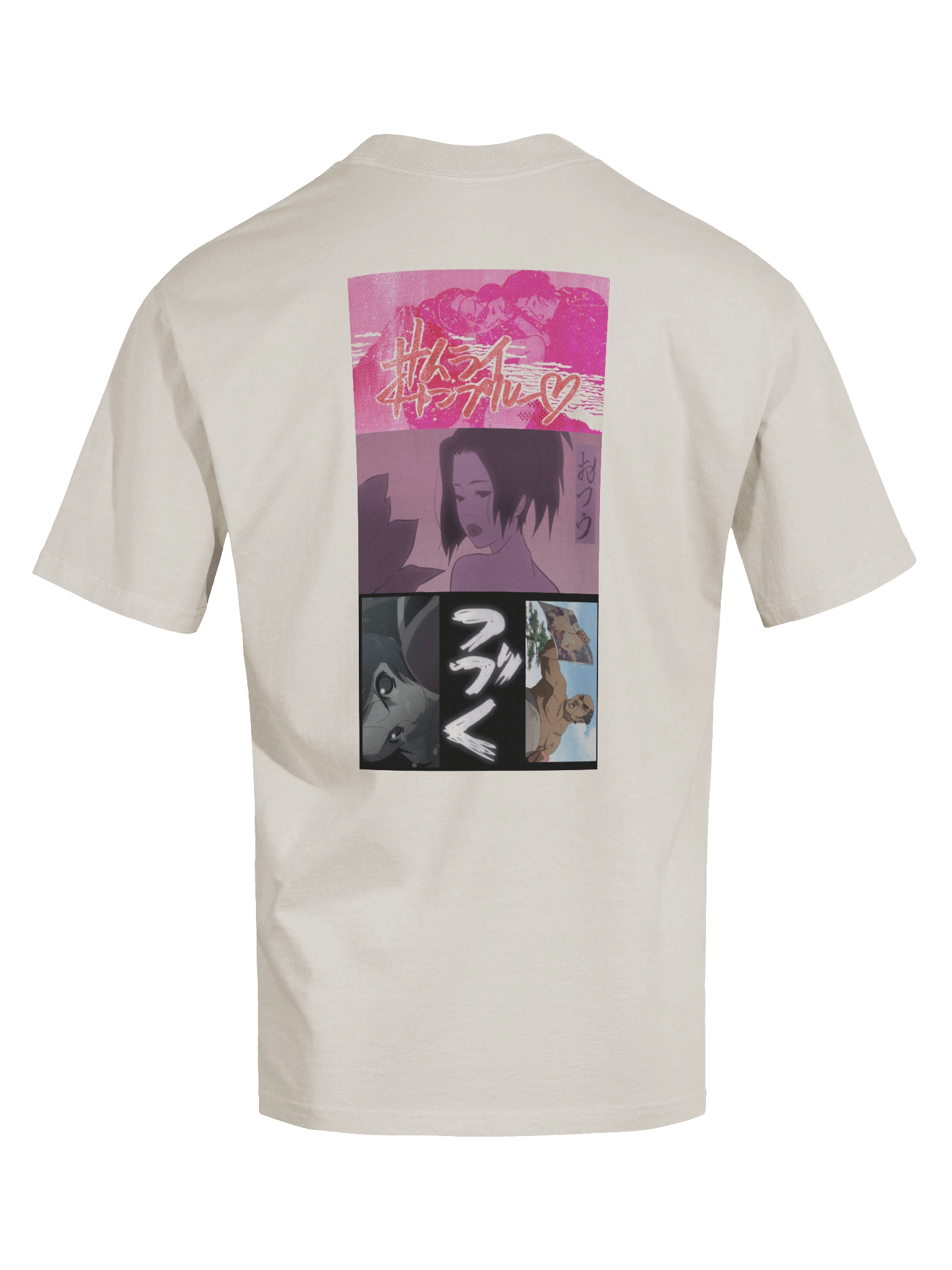 samurai champloo episode 5 tee shirt product image (8)