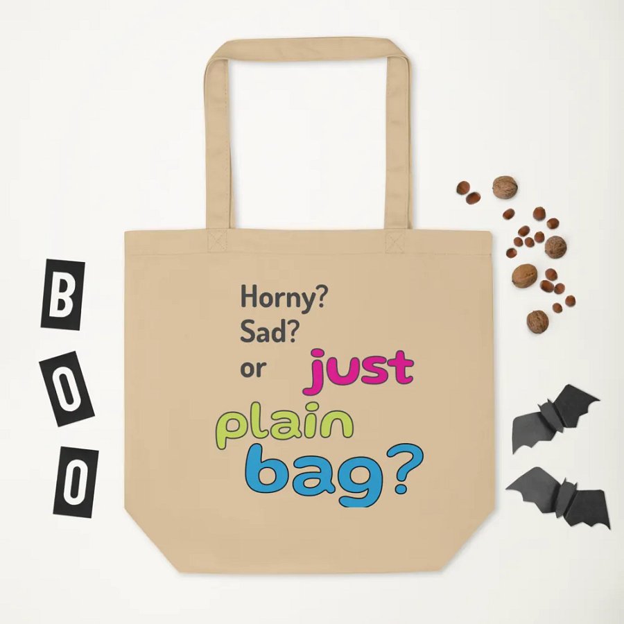 Just Plain Bag product image (12)