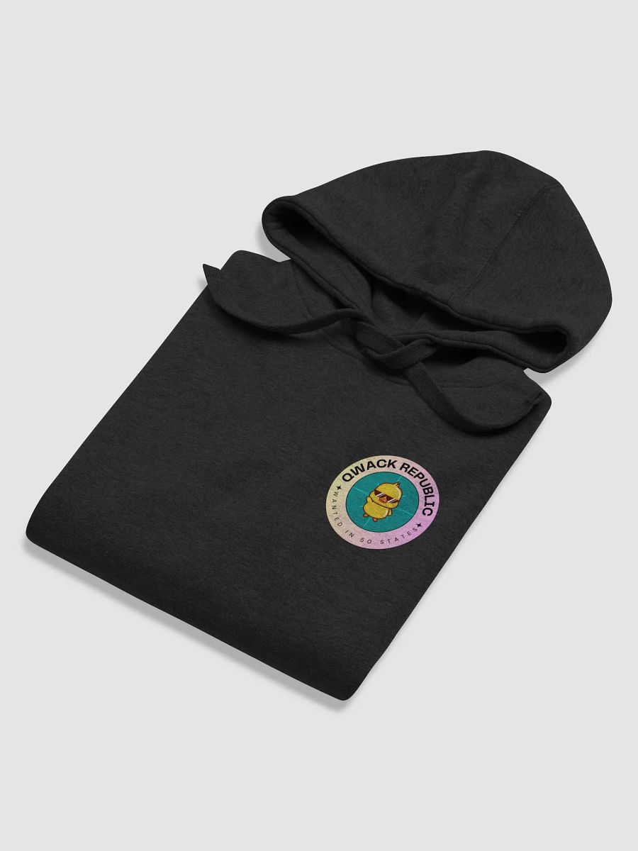 Wanted hoodie product image (6)
