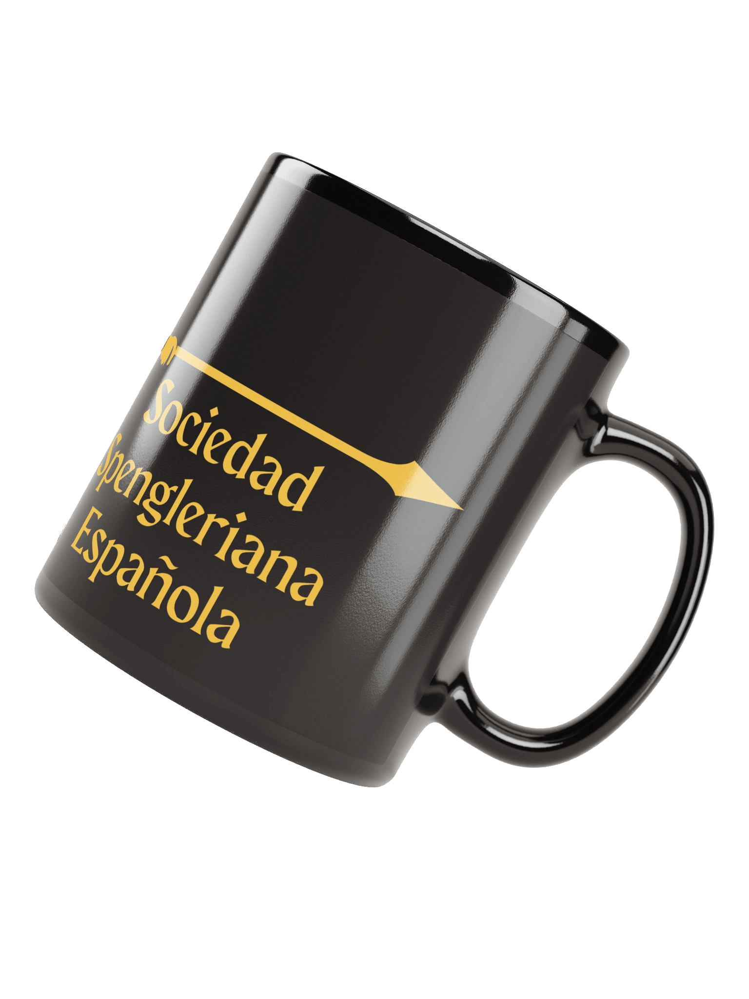 Taza Sociedad Spengleriana Española product image (4)