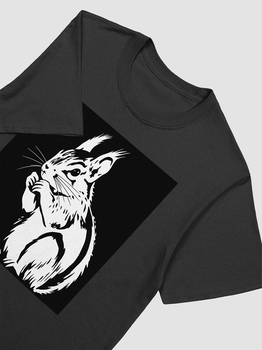 Whiskered squirrel Unisex T-Shirt product image (3)