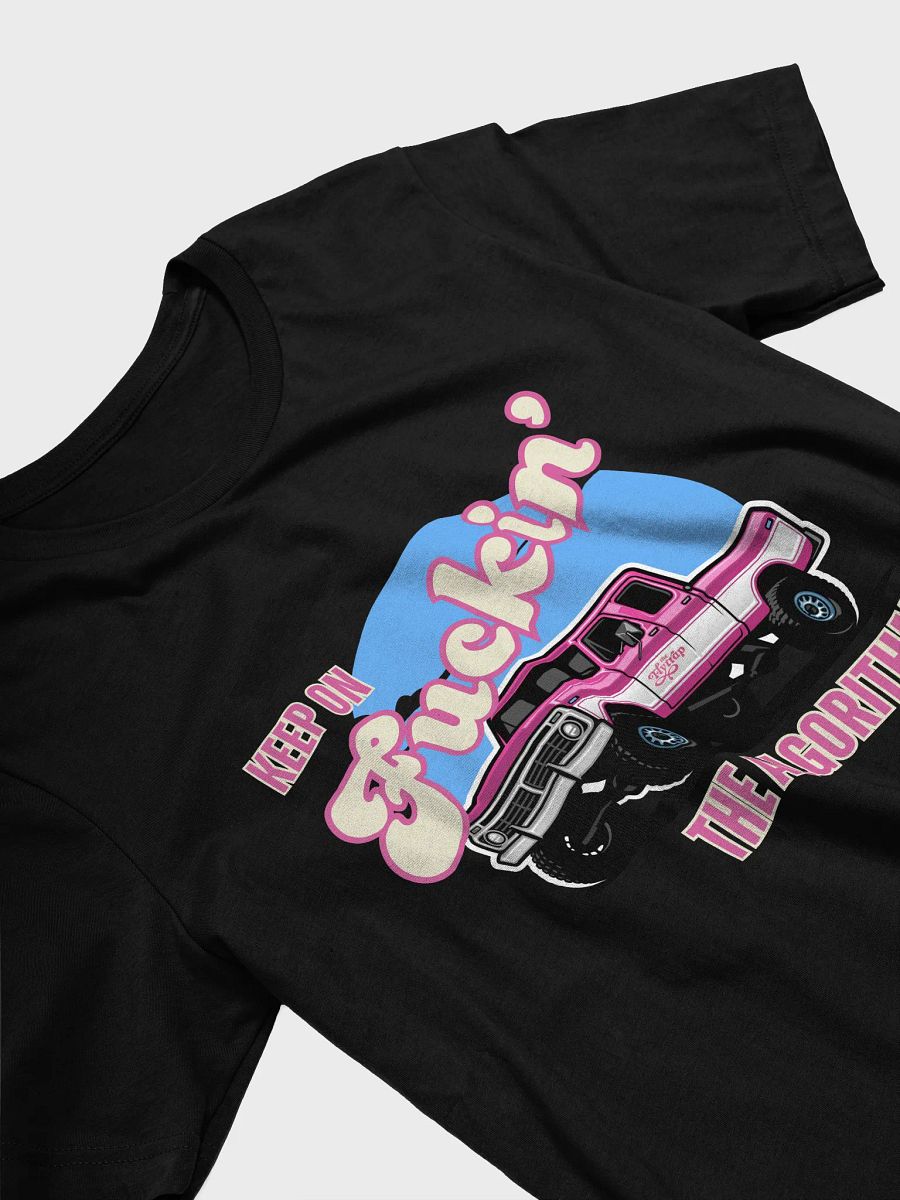 Keep on FTA tee product image (14)