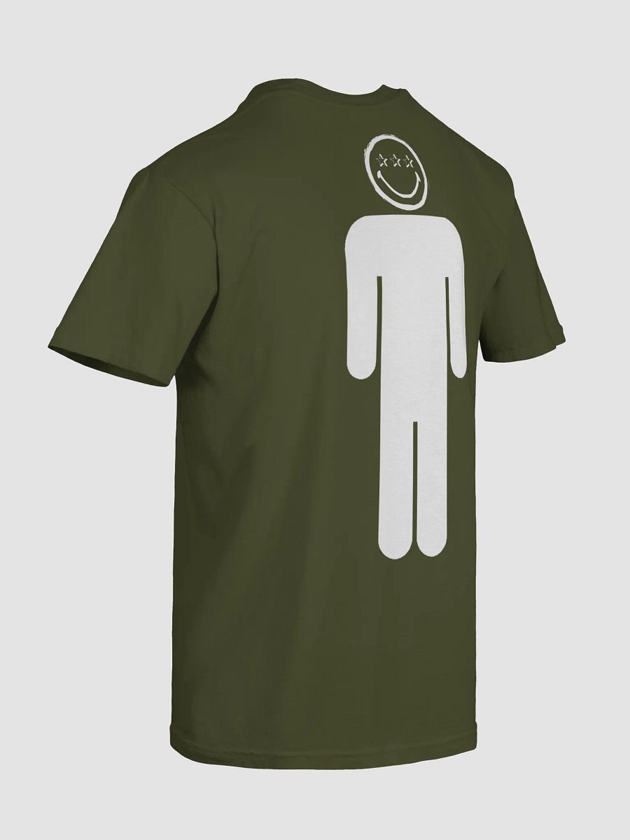 [G1SM0] Lifestyle T-Shirt product image (48)