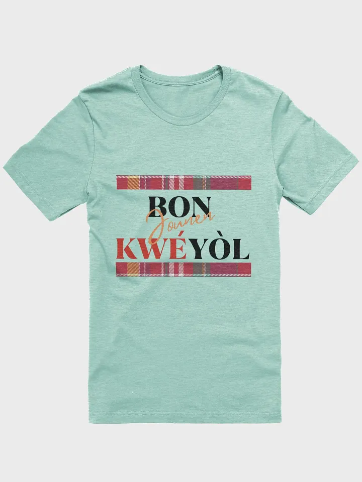 Bon Jounen Kwéyòl T-Shirt product image (11)