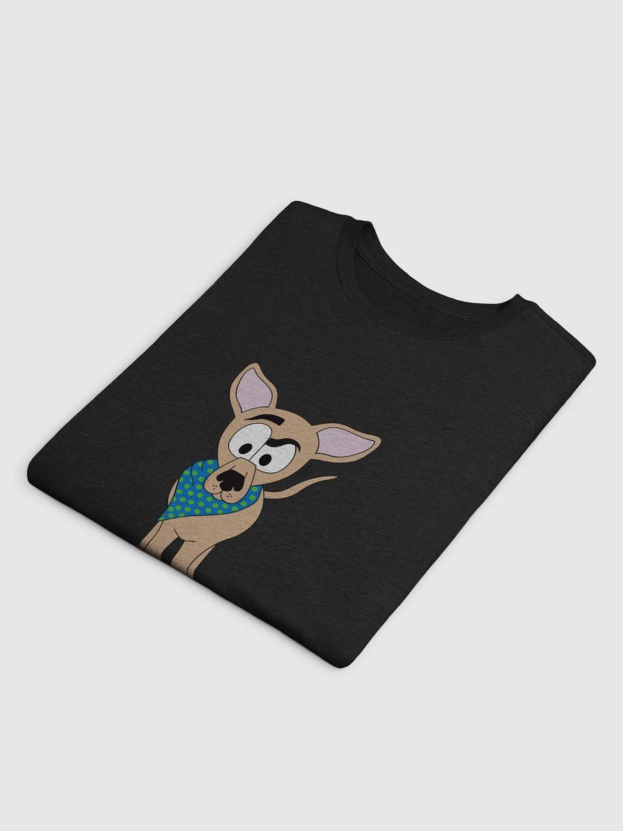 Curious Canine Next Level T-Shirt product image (4)