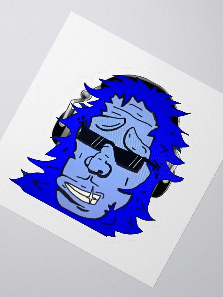 SexySquatch Sticker product image (2)