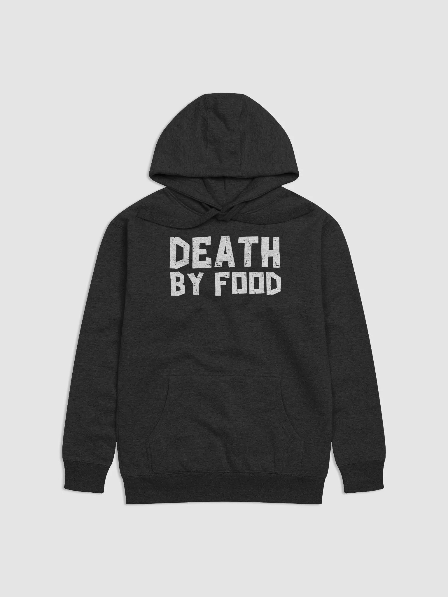 JCC Hoodie - Death by Food product image (1)