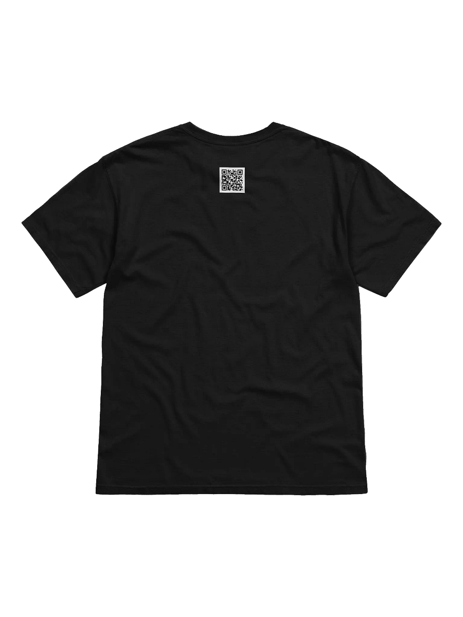 Look At Me Tee (small logo) product image (2)