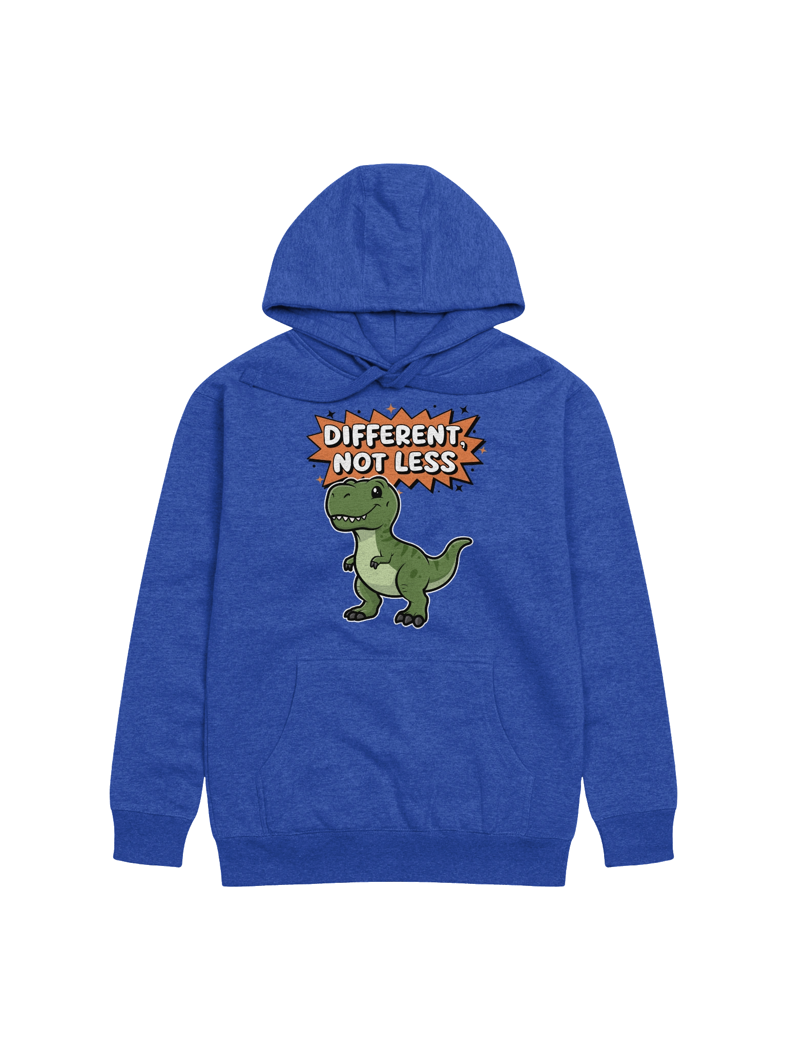 Different, Not Less - Greeney Hoodie product image (2)