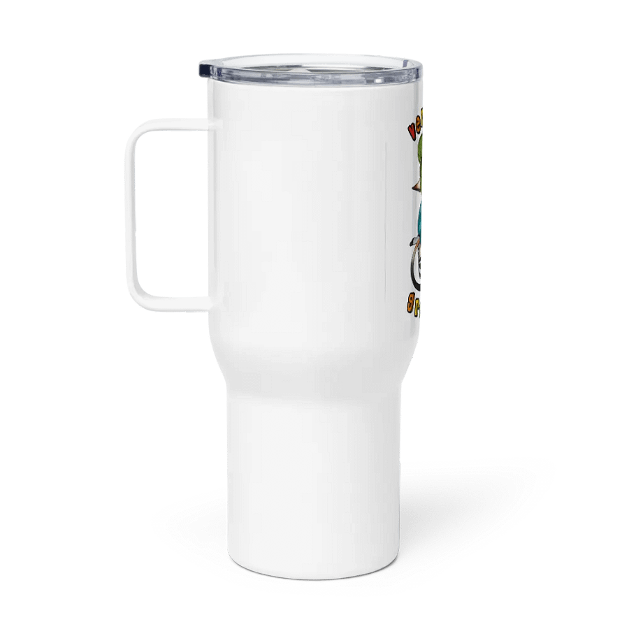 Verified Gremlin Travel Mug w/ Handle product image (2)