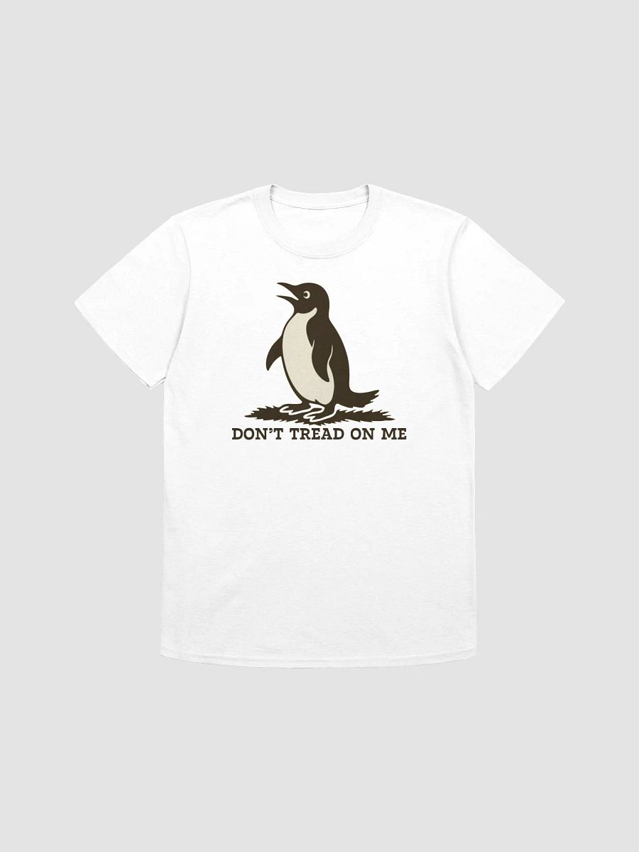 Don’t Tread on Me Penguin Tariffs product image (2)