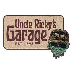 Uncle Ricky's Garage
