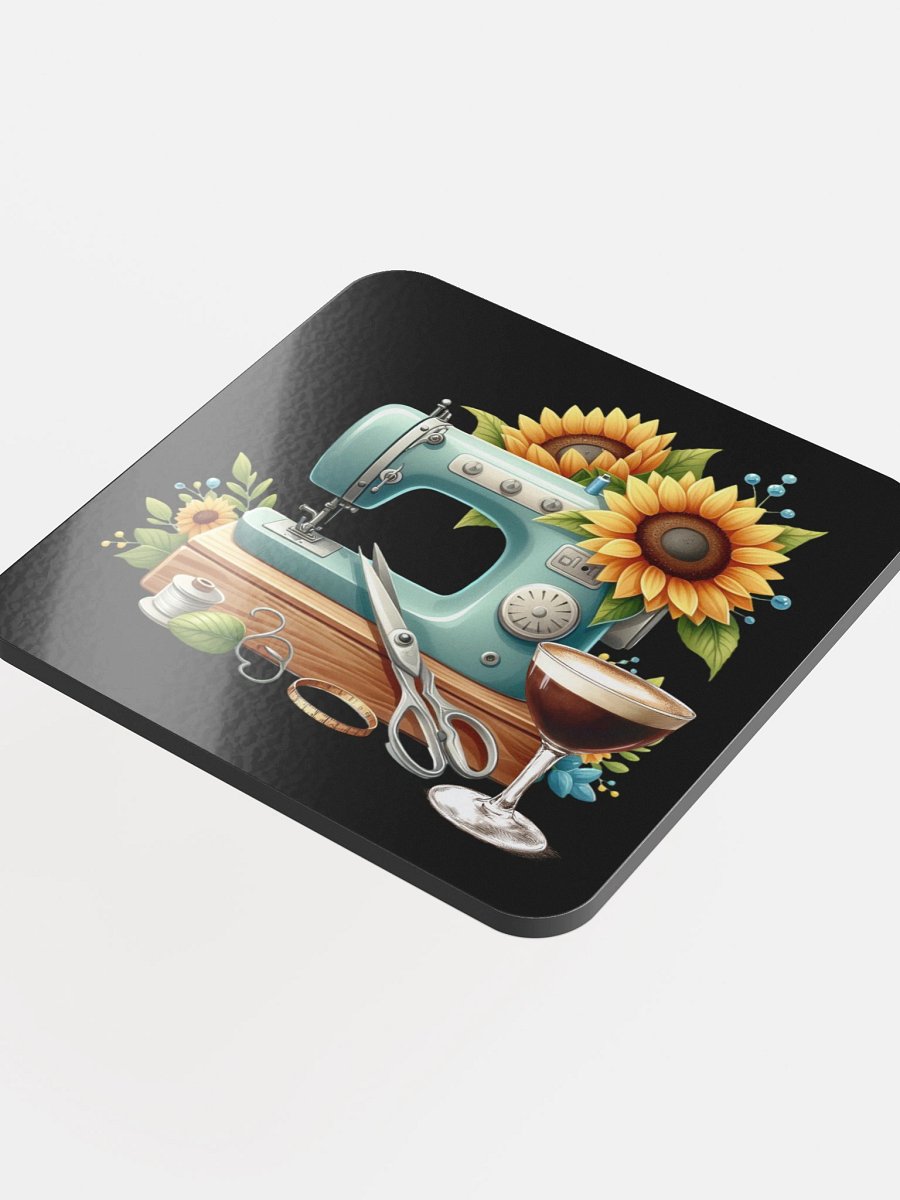 Sewist's Delight Coaster Set product image (4)
