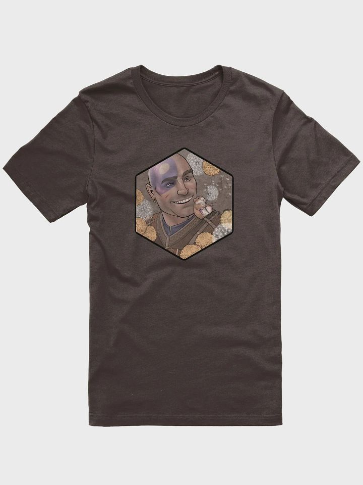 The Ranger and the Hamster - tee product image (21)