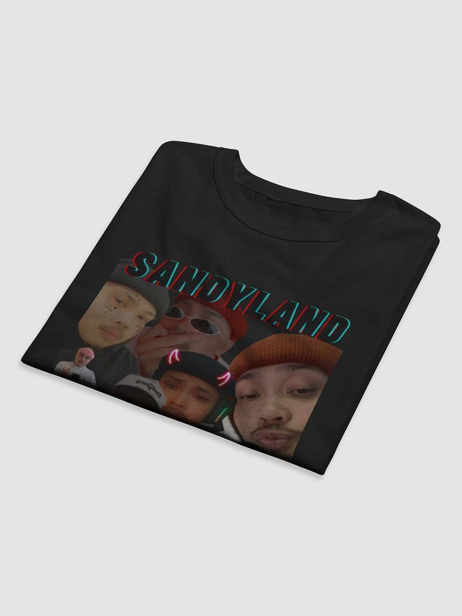 SL415 Rap Tee product image (6)