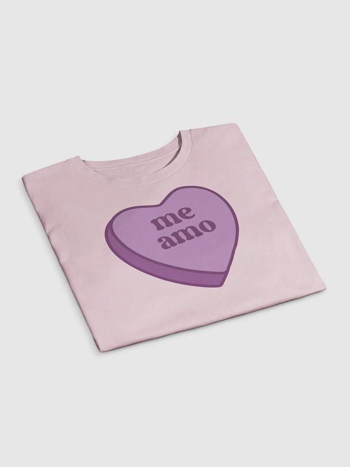 Me Amo Crop Top product image (2)
