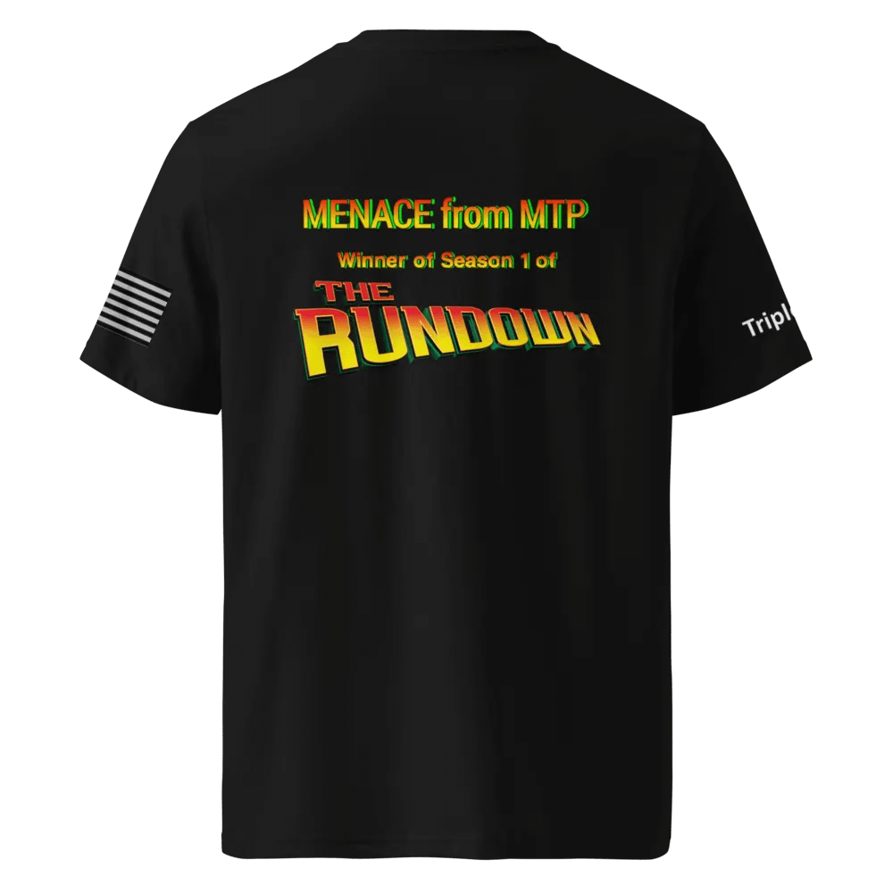 Winner Season 1 of The Rundown product image (4)