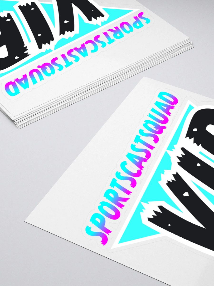 VIP STICKER product image (4)