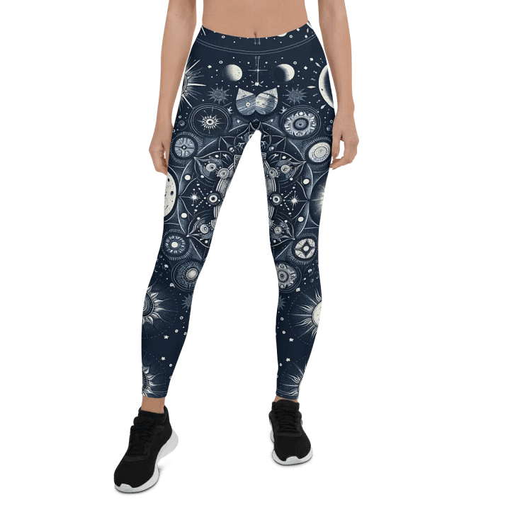 All-Over Print Leggings product image (1)