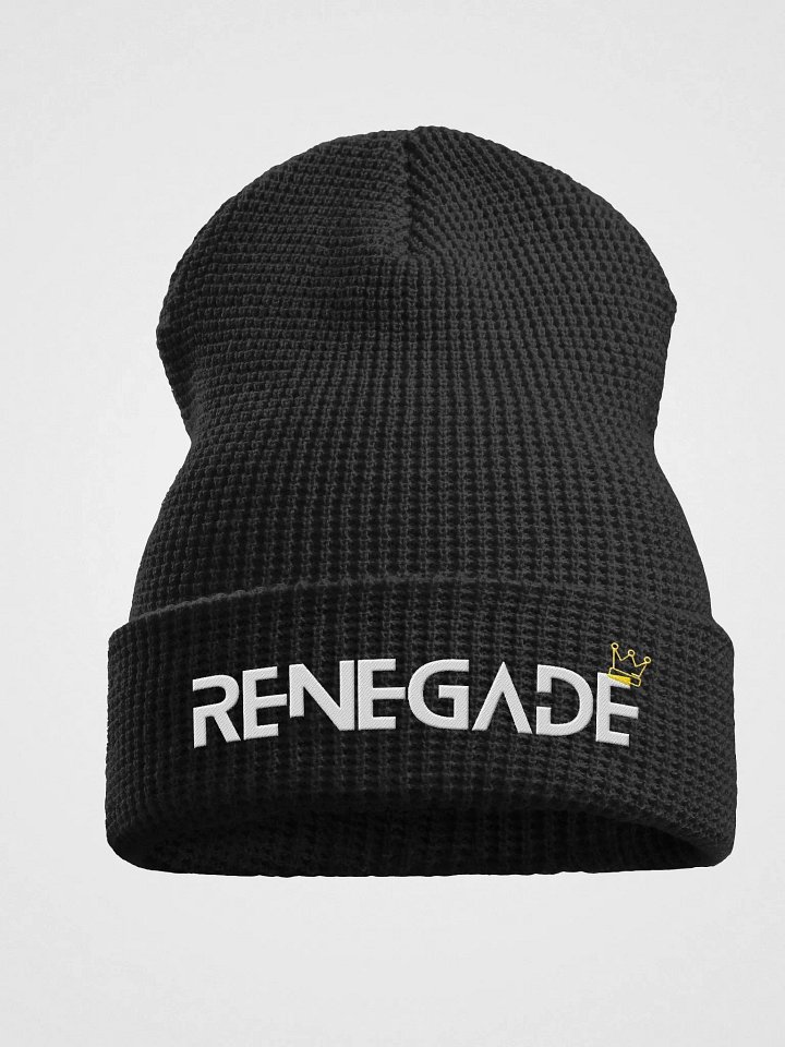Renegade Beanie product image (4)