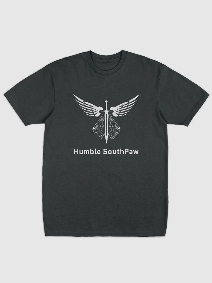 The Humble SouthPaw Heavy Weight T-Shirt product image (1)