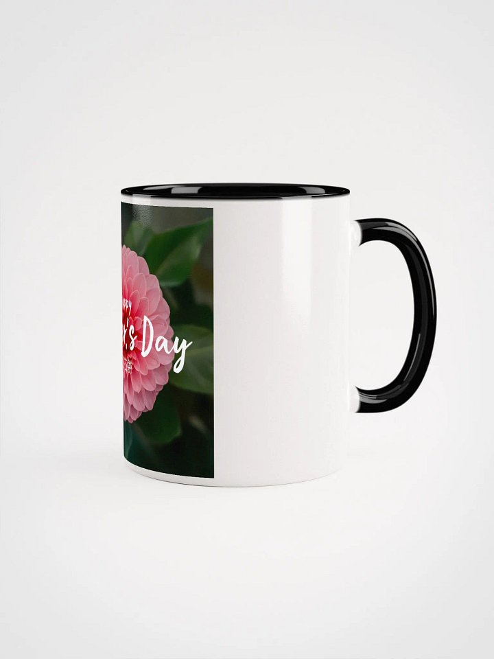 Happy Mother's Day Glass Mug product image (2)