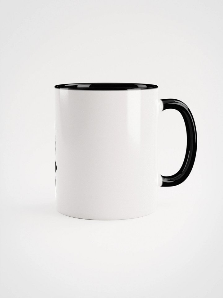 Vibrant Panda Peek-a-Boo Mug product image (4)