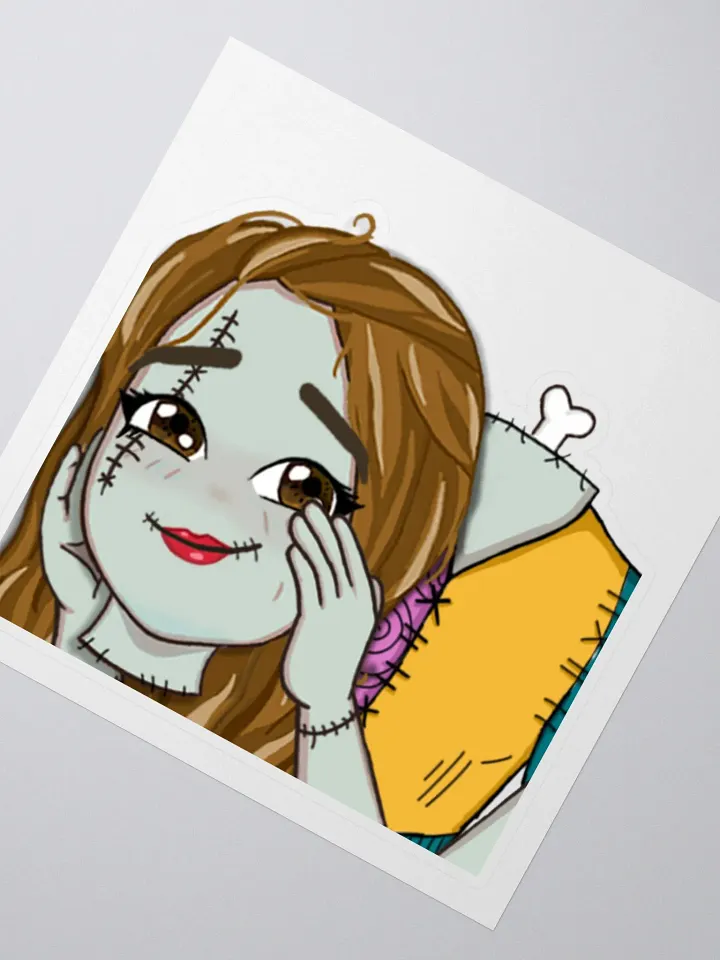 Give Emote Sticker product image (2)