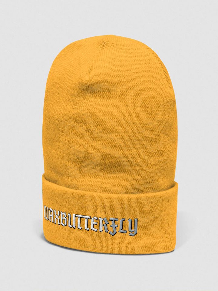 WaxButterfly Beanie product image (2)