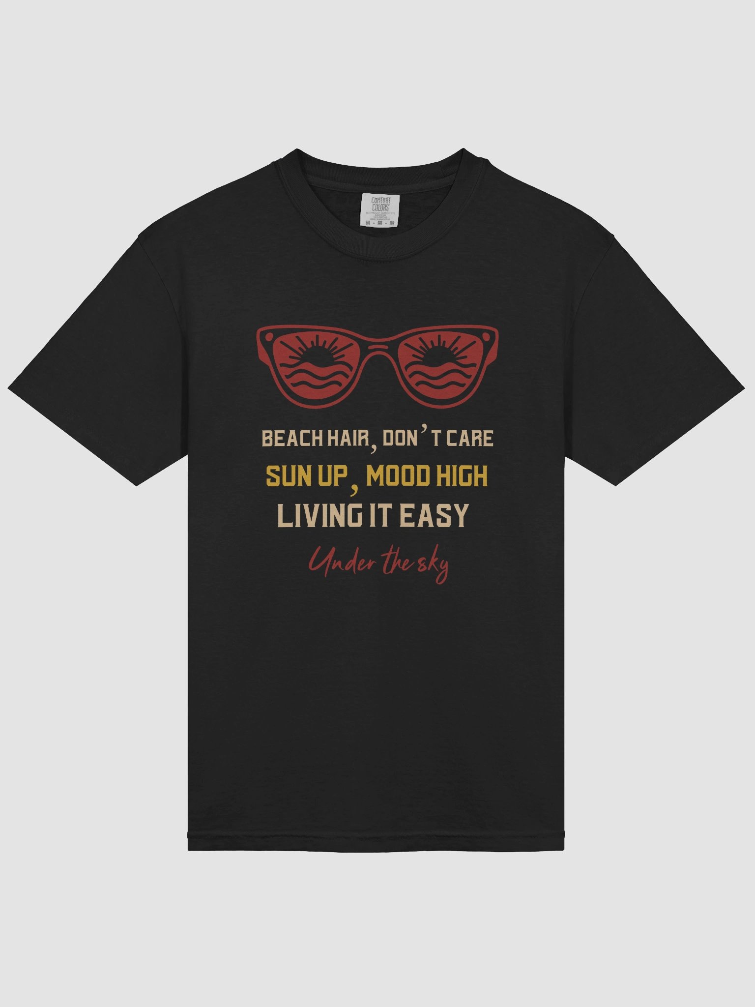 Beach Vibes Unisex T-Shirt product image (19)