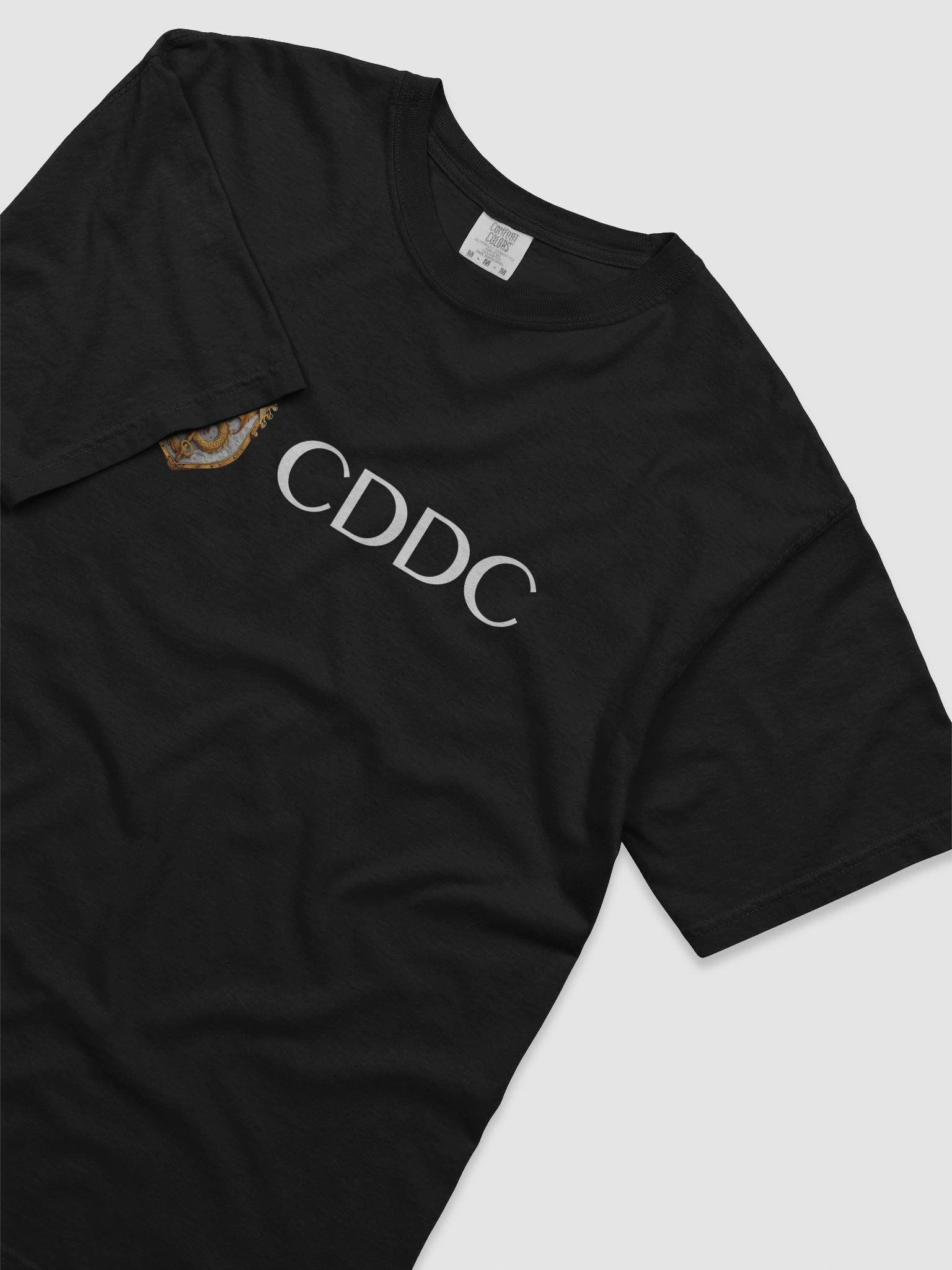 CDDC Black Shirt product image (5)