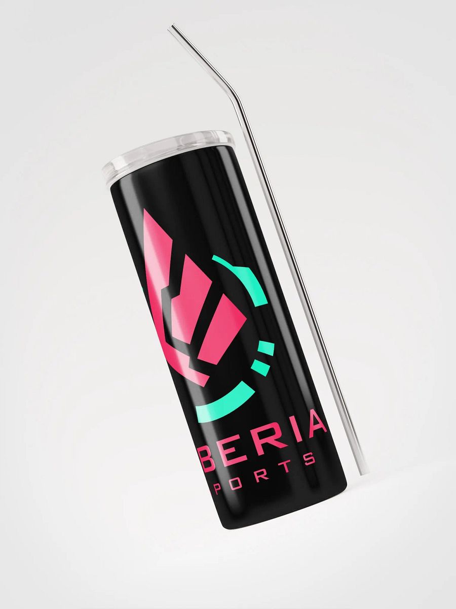 Cyberia Steel Tumbler product image (3)