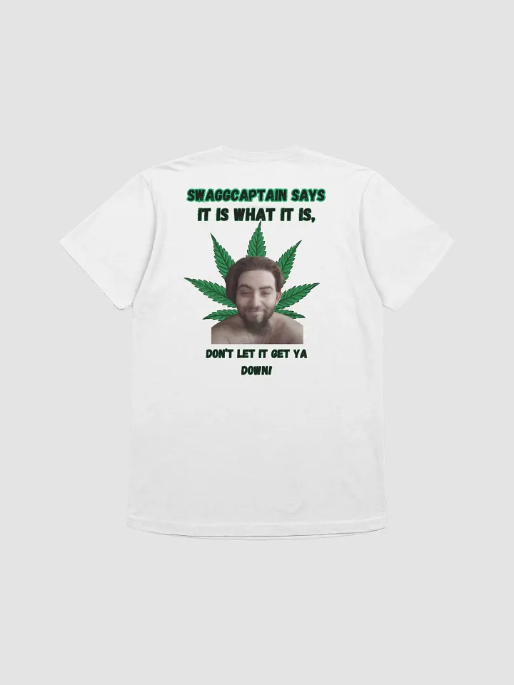 SwaggCaptain Mod Squad Tee product image (2)