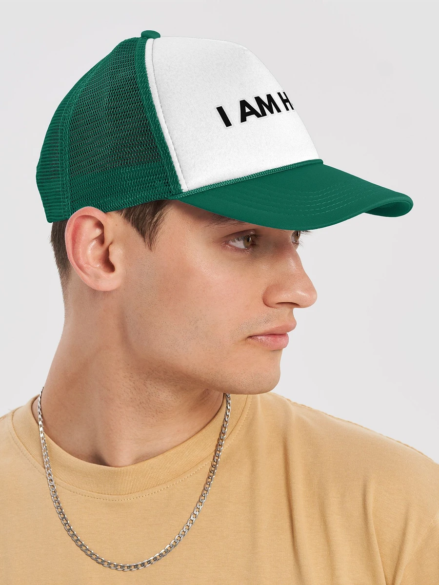I AM HOGG'S DJ CAP product image (23)