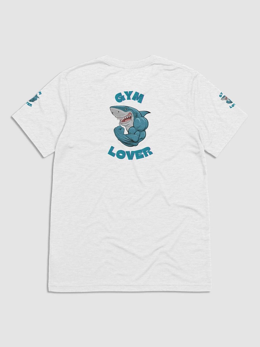 Gym Lover T Shirt for Gamer product image (2)