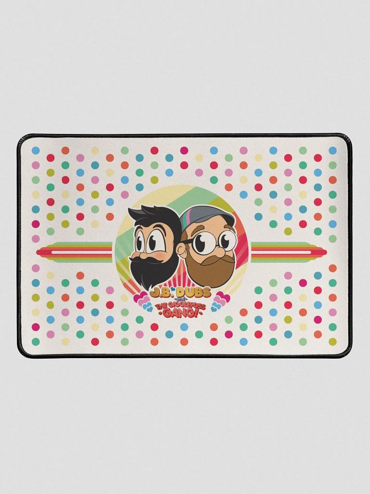The Gigglepuss Mat product image (1)