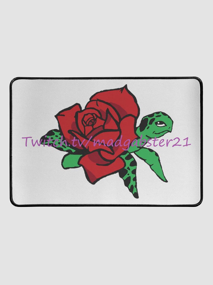 Turtle Mouse Pad 12x18 product image (1)