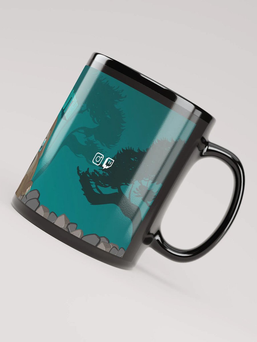 logo mug black product image (7)