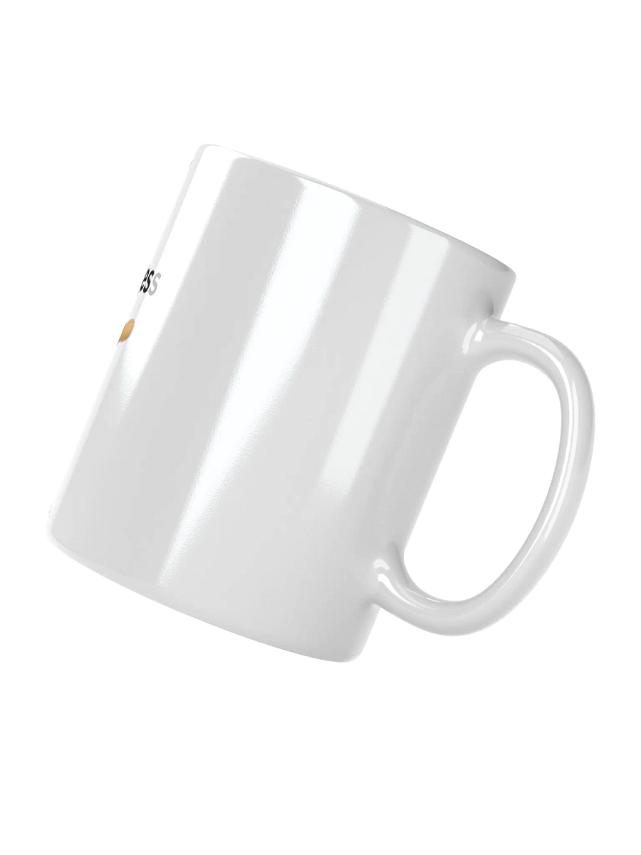 I Dough Business White Glossy Mug product image (3)