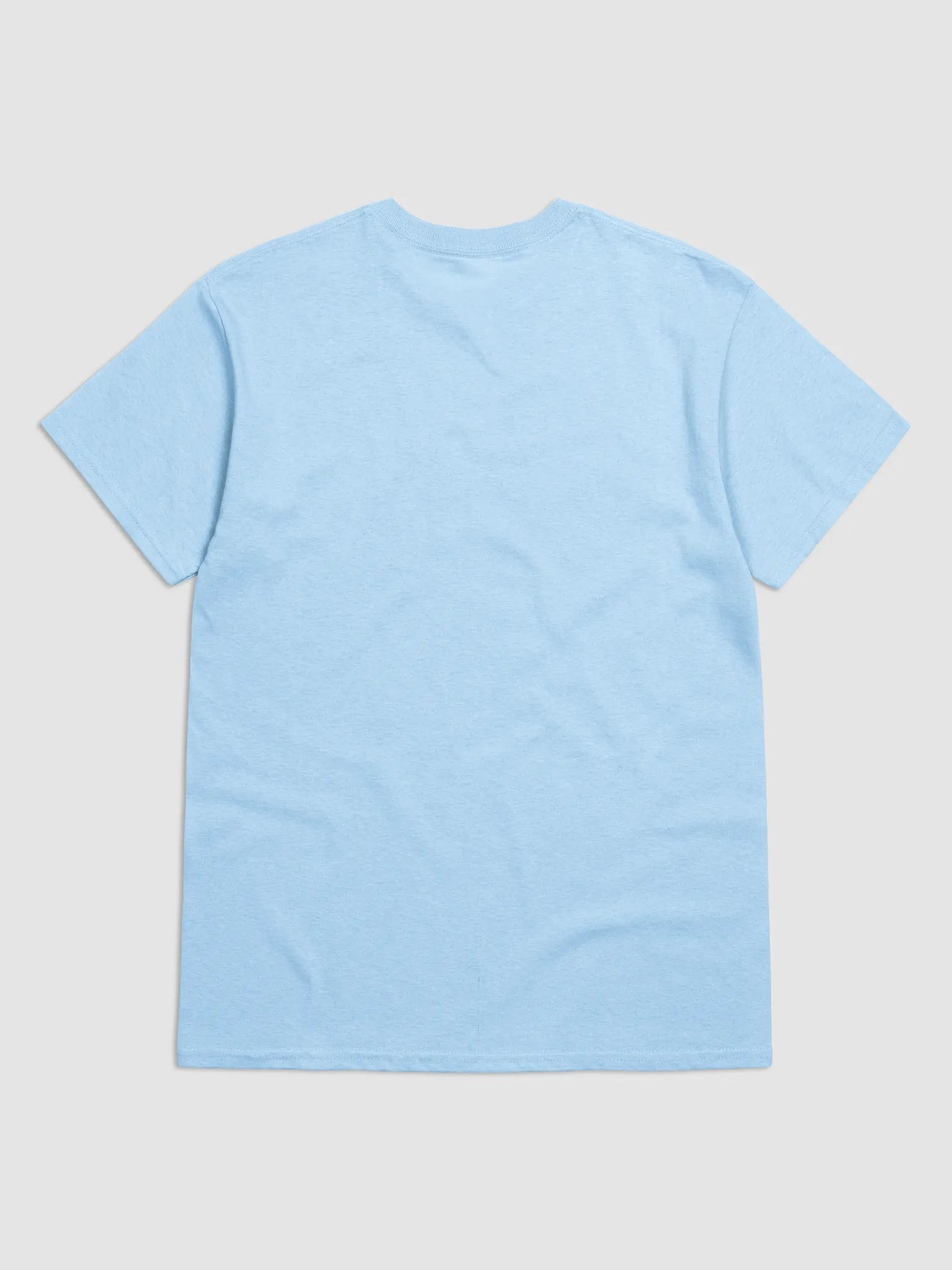 Pink Yawn Monster Buy Me a Coffee light color t-shirt product image (8)