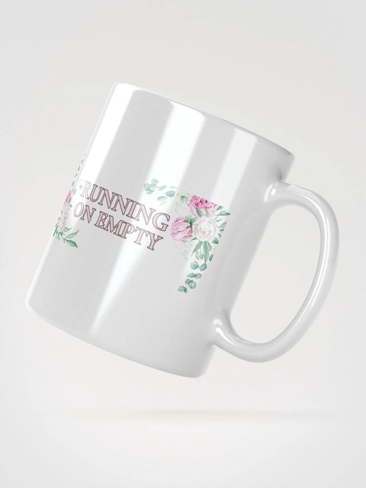 Running on Empty - Mug product image (2)