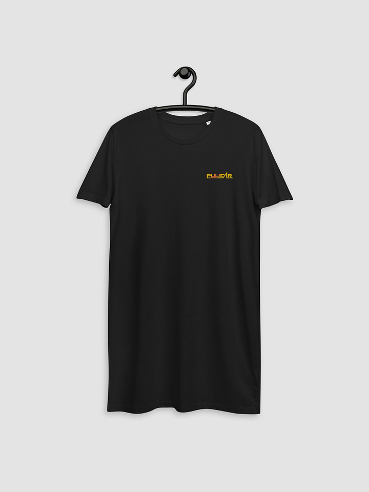 [Pulsar DJ] Organic Cotton T-Shirt Dress - Stanley/Stella STDW144 product image (2)