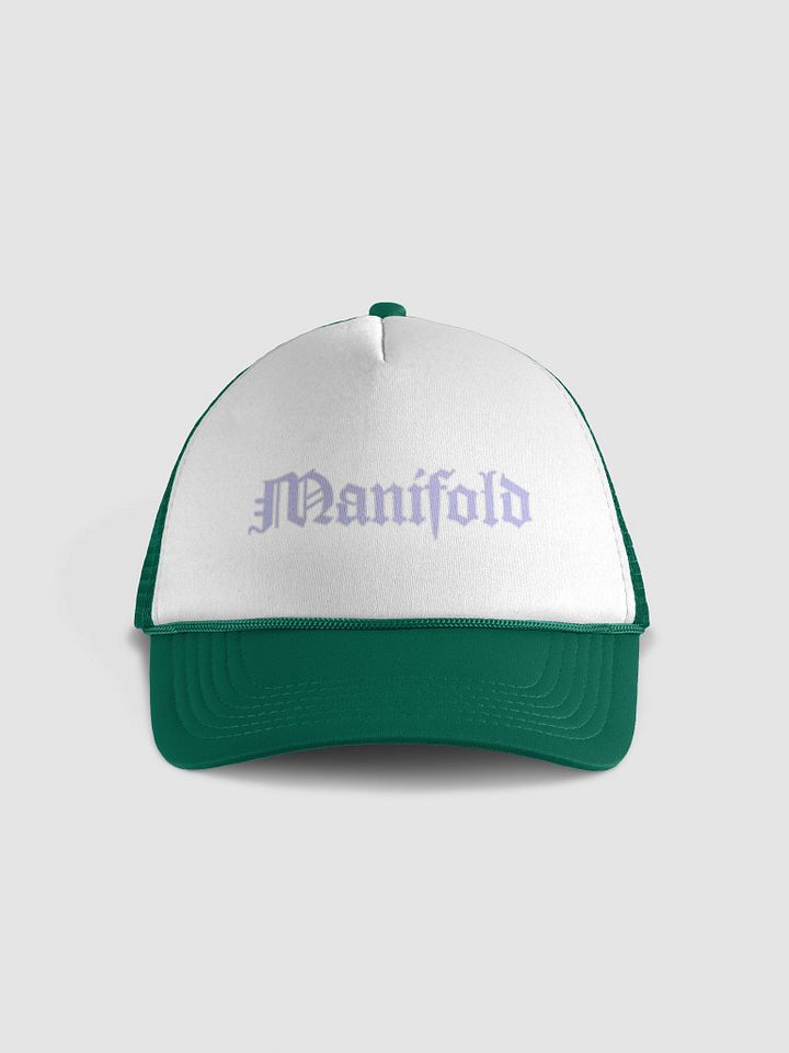 MANIFOLD HAT product image (5)