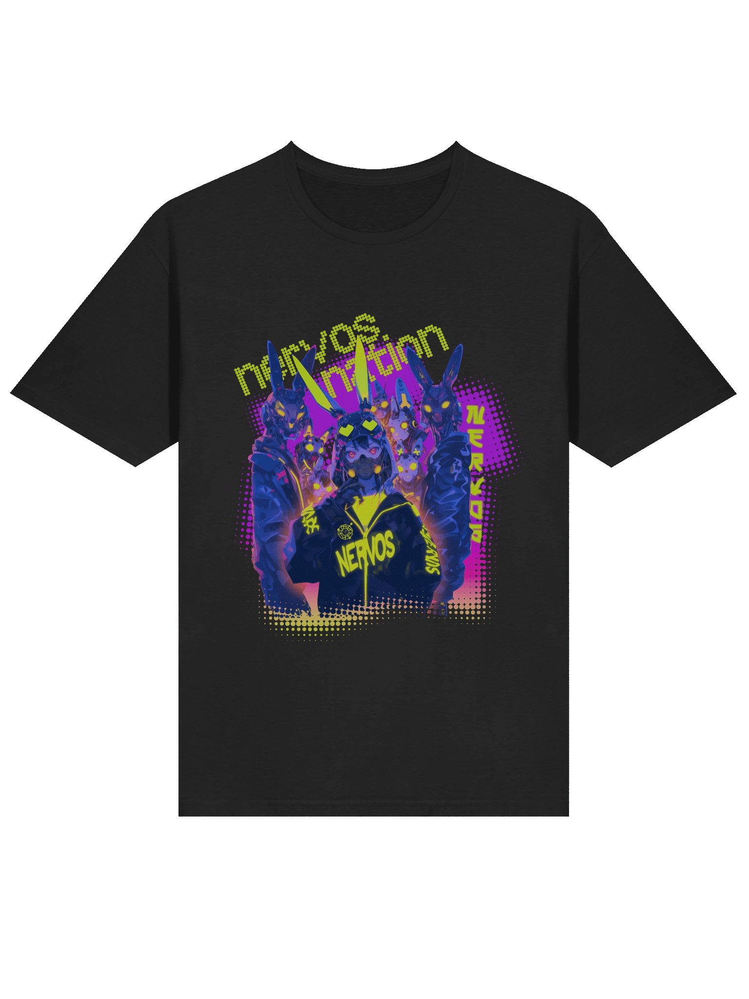 Nervos Nation CKCon 2024 T-Shirt Design 2 product image (4)