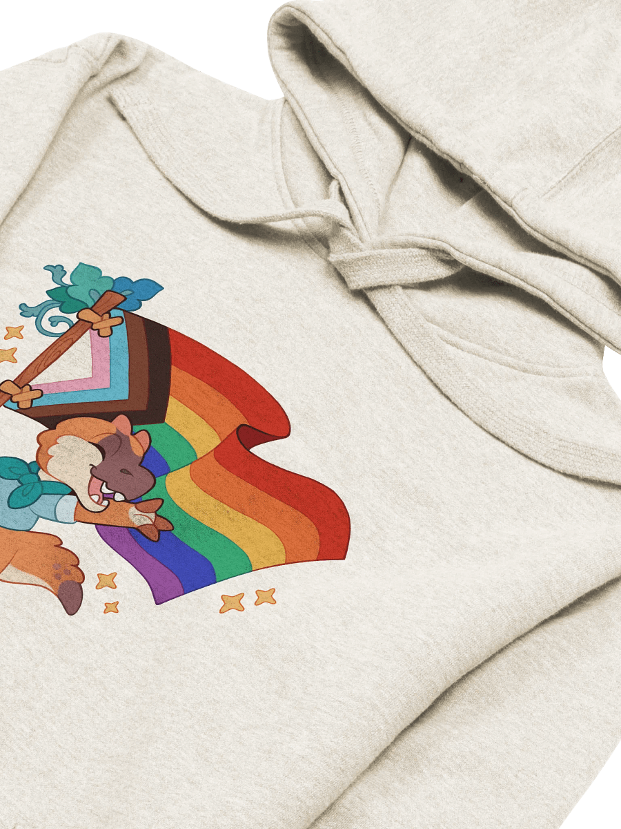 Adi Dino Pride Hoodie product image (1)