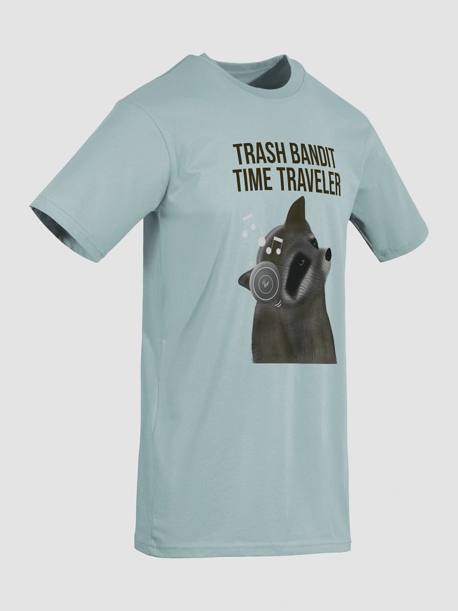 Trash Bandit Time Traveler - Signature Tee product image (3)