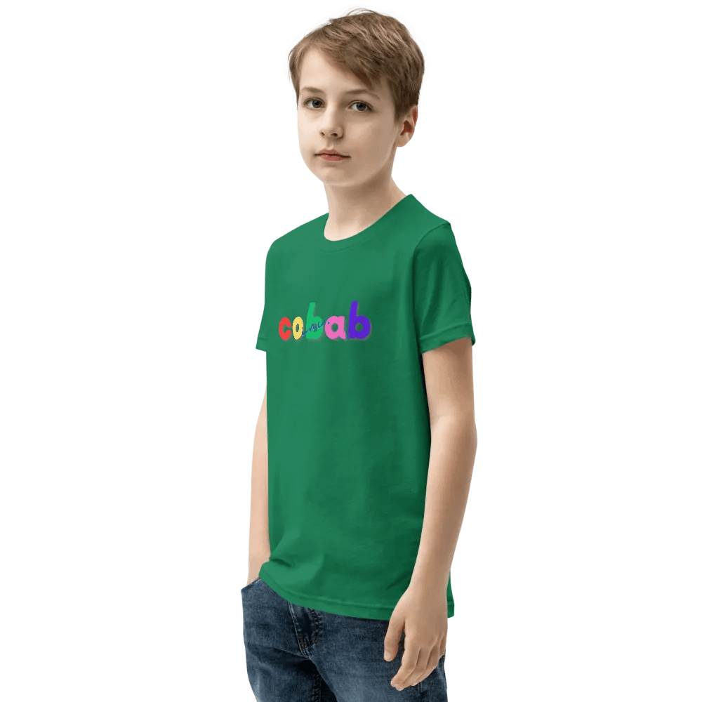 Cobby Kids Skittle Tee product image (3)