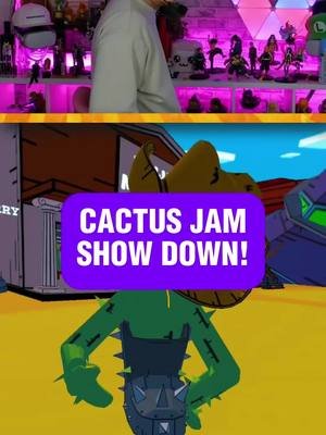 Cactus Jam SHOWDOWN ends in CHEATING! 🎮 Looking to buy Cactus Jam Use the link below:  https://www.meta.com/affiliates/Am86gdTnr #cactusjam #freevrgame #metaquest3 #vr #gaming #cactusjamvr #QuestCreatorPartner #ad 